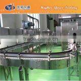 Filled Bottle Edible Oil Conveyor System