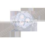 30mm Outdoor Digital RGB 5050 LED Point Lights LED Amusement Light, 3leds RGB Pixel LED thumbnail-2