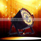 24*18w Led Stage Par Indoor Led Par Can Rgbaw uv Led Par Light