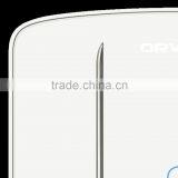 Wireless US/ EU Standards Modern Tempered Glass 3 Gang 1way White Wall Electric Smart Touch Switch Wifi Controlled Power Switch thumbnail-2