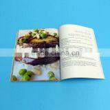 Professional Custom Cookbook Printing Factory