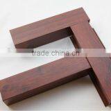 Wood Grain Aluminum Profile thumbnail-1