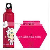 3 Folding Promotion Outdoor Bottle Umbrella