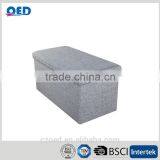 Fashion Design Storage Ottoman Bench