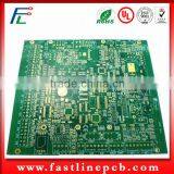 Multilayer High Tg Impedance Control Selective Hard Gold Circuit Board thumbnail-3