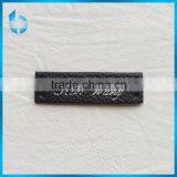 Environmental New Genuine Leather Label Patch for Leather Gloves