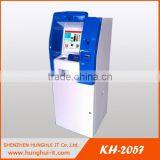 Bank Cash Deposit Machine With Bill Validator