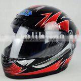 DOT Standard Full Face Helmet DF-101 thumbnail-1