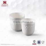Japanese Style Tall Ceramic Water Coca Tea Cup Factory Wholesale thumbnail-3