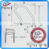 High Quality 304 Stainless Steel Pool Ladders for Swimming Pool thumbnail-3