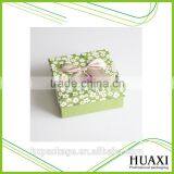 Hard paper gift box cheap watch gift box fancy paper gift box