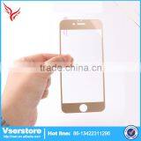 Mobile Phone Use Silk Printing Colorful Tempered Glass Screen Protector for Iphone 6 Plus thumbnail-5