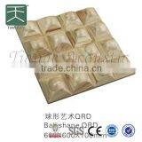 Interior Decor Material 3d Panel Wall Board