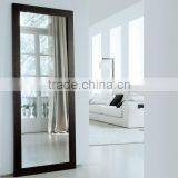 Wooden Frame Bathroom Mirrors thumbnail-1