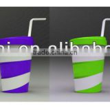Shanghai Nianlai high-quality 13 Years' Experience customized plastic juice cup mold