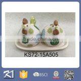 2015New Design Chicken Shaped Porcelain Home Decoration thumbnail-6