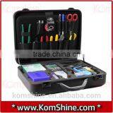 Komshine KFS-35 Complete Optic Fiber Tool Kit/Fiber Splice Tool Kit/FTTH,Fttx Tool Kit thumbnail-4
