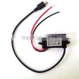 DC Step Down Converter 12V to 5V 3A 15W Mini USB OUTPUT
