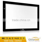 LED Art Tracing Light Box Medium Drawing Pad Litenergy Light Table