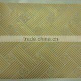 PVC Laminated Gypsum Ceiling Tiles