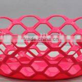 Plastic Oval Storage Basket/fruit Basket/Mini Baskets/Sundries Basket/Fruit Sieve/small Basket/sifter/vegetables Sieve