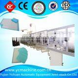 High Speed Frequency Nursing Mattress Pad Machine Made in China( CD150-FC)