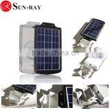 2016 Best Quality 5w Solar Light 64 Led 500 Lumens Solar Panel Outdoor Motion Sensor Light Trade Assurance Lights thumbnail-3