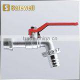 Nickle Plated Bibcock Valve thumbnail-1