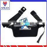 LED Rechargable Ultra Slim Running Belt / Runner's Race Belt /Sport Waist Bag thumbnail-6