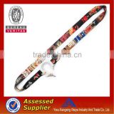 2016 water bottle holder lanyard for promotional gifts