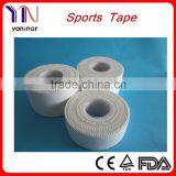 Custom Sports Cotton Zinc Oxide plaster tape Manufacturer CE FDA