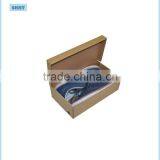 Hot Sale Packaging Folding Shoe Paper Box With Clear Window thumbnail-3