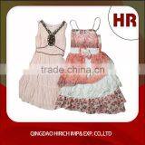 Womens Cotton One-piece Dress thumbnail-3