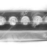 RGB Mode Led Worklight Light Bar With 6pcs High Intensity Leds in Each Unit thumbnail-2