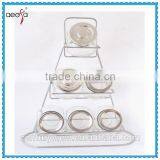 Spice Organizer Spice Rack Glass Spice Jar