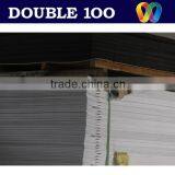 China own factory opaque PVC foam sheet for album inner sheet