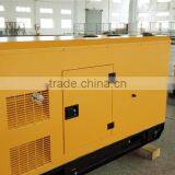 200KW Emergency Diesel Generator Silent Type With ATS Function