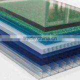 Virgin material Polycarbonate Hollow Sheet with different sizes