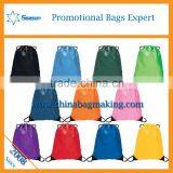 Competitive Cheap Logo Tote Bags Sdrawstring Ports Shoulder Bag