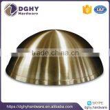 32 Diameter Brass bowl metal spinning -S8067