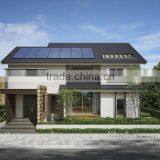 Modern European Style Villa/ Prefab House Modular Home With Solar System thumbnail-2