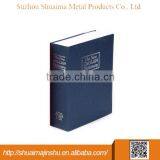 Commercial Safety Steel Book Safes With Lock