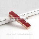 High Quality New Design Colorful Ultra-thin Electric Usb Fire Lighter Quality Choice thumbnail-2