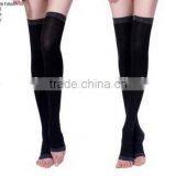 High Quality Most Popular Sexy Girls Long Sport Socks thumbnail-1