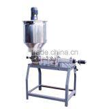 YJL-500A Liquid & Paste Filler(Cylinder Control) thumbnail-2