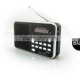 Hot Sell Portable Mini am fm Radio thumbnail-4