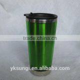 Custom New Design Water Bottle Travel Mug thumbnail-1