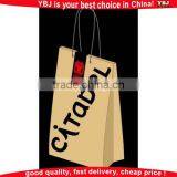 Hot Factory Direct Sell Custom Reusable Black Coated Paper Shopping Bag, Printed Cute Paper Bag for Promotion thumbnail-2