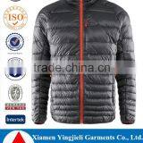 Outdoor Fashion Ultralight Men Goose Down Jacket For Winters 2016 thumbnail-5