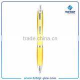 Office Supplier Hot Cheap White Novel Plastic Pen thumbnail-6